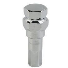 Chiave esagonale da 62 mm a 6 punte, adattatore per dado ruota, attrezzo per dado ruota, chiave di regolazione, chiave a bussola da 12 mm