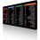 Mousepad Excel Short Cut, Tapete de Mesa Excel Short Cut, compatível com Excel, 90 x 40 x 0,2 cm 1