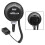 Mégaphone portable Pyle avec batterie rechargeable intégrée, noir 7