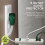 Go Green Power GG-16106MS Προστατευτικό υπερτάσεων, 1,80 μ., Λευκό, 1,80 μ. 3