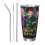 Hocus Pocus 20oz Tumbler, Κούπα ταξιδιού καφέ από ανοξείδωτο ατσάλι με μόνωση κενού, Κούπα 1