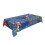 Mario Rectangular Tablecloth Water Resistance Antiwrinkle Spillproof Soft Fabric Table Cloth 60"X90" 2
