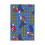 Mario Rectangular Tablecloth Water Resistance Antiwrinkle Spillproof Soft Fabric Table Cloth 60"X90" 6