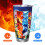 Fraggle Rock20oz Tumbler, Κούπα ταξιδιού καφέ από ανοξείδωτο ατσάλι με μόνωση κενού, Κούπα 6
