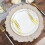 BalsaCircle6Taupe13" Ακρυλικές Ξύλινες Στρογγυλές Πλάκες Φορτιστή Reef με Υφή 7