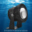 Ενυδρείο Growcolor Πισίνα Κήπος Υποβρύχια 12V10W RGB Αδιάβροχη Λάμπα LED για Ενυδρείο (???) 2