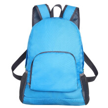 Foldable Backpack Travel Climbing Bag Hiking Backpack Women Outdoor Hiking Backpack,Blue