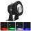 Ενυδρείο Growcolor Πισίνα Κήπος Υποβρύχια 12V10W RGB Αδιάβροχη Λάμπα LED για Ενυδρείο (???) 4