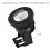 Ενυδρείο Growcolor Πισίνα Κήπος Υποβρύχια 12V10W RGB Αδιάβροχη Λάμπα LED για Ενυδρείο (???) 5