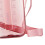 Pink Water Bottle 750ML PP PC, 178x33x108mm, with Strap 7