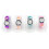 Montre-bracelet Licorne Turquoise Turquoise 2
