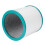 ZPSHYD luftrenarfilterutbyte, kompatibelt med Dyson TP00/TP03/TP02/AM11 8