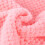 Πετσέτα μπάνιου με απορροφητικό χρώμα Coral Fleece, ροζ-κόκκινη, σετ πετσετών μπάνιου 4