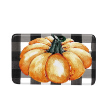 Loopsun Bedding Halloween Πατάκι πόρτας με κινούμενα σχέδια, πατάκι δαπέδου, διάδρομος,