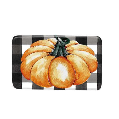 Loopsun Bedding Halloween Πατάκι πόρτας με κινούμενα σχέδια, πατάκι δαπέδου, διάδρομος,