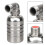 3/4 Inch Floating Ball Valve Automatic Water Level Control Valve Shutoff Valve 2