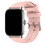 Jacenvly Smartwatch with Bluetooth Call, Music, Step Tracker, Waterproof - Compatible with iPhone & Android - Women's Gift 1
