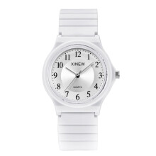Velké hodinky pro muže, analogové pro chlapce, Gswh1000-1a4Mtg-b2000Field Watch - tenké unisex dětské hodinky, silikonové sportovní hodinky,