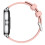 Jacenvly Smartwatch with Bluetooth Call, Music, Step Tracker, Waterproof - Compatible with iPhone & Android - Women's Gift 2