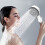 Κεφαλή ντους Yonrjhukm Turbo Home Bathroom με ακροφύσιο ντους, θερμοσίφωνα με φίλτρο ντους, 10 7