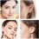 Σκουλαρίκια Jstyle Daith, 16G από ανοξείδωτο ατσάλι, χόνδρος έλικας, τράγος μύτης, 7