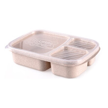 Cutie de prânz pentru copii, cutii de prânz pentru alimente, recipiente Bento pentru depozitare, calitate superioară