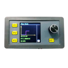 Generátor signálu DC7-24V, modul generátora, nastaviteľný modul impulzov PWM, 0-20MA, generátor signálu 0-10V, 1-1000Hz(B)