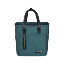Bolsa térmica para almoço Kayannuo, ideal para o Dia dos Namorados, compacta e reutilizável. Perfeita para mulheres.