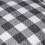 Διακοσμητικό μαξιλάρι Phantoscope Checkers Series Τετράγωνο με ένθετα, κλασικά ρετρό καρό, 3