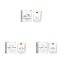 Candele per aromaterapia, profumazione naturale, fresca e a lunga durata, ideali come regalo per la casa o la camera da letto. Fragranza solida *3