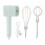 Blenders Coffee Blender Rechargeable Egg Mixer USB Egg Egg Garlic Machine Tool Automatic As 1