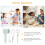 Blenders Coffee Blender Rechargeable Egg Mixer USB Egg Egg Garlic Machine Tool Automatic As 6