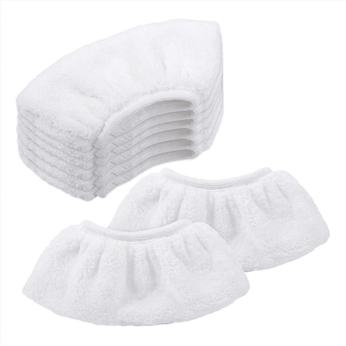 24 panni di ricambio per mocio Easyfix SC1SC2SC3SC4SC5SV7 2