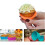 Φόρμες σιλικόνης για muffins και cupcakes, συσκευασία των 36 τεμαχίων, 2