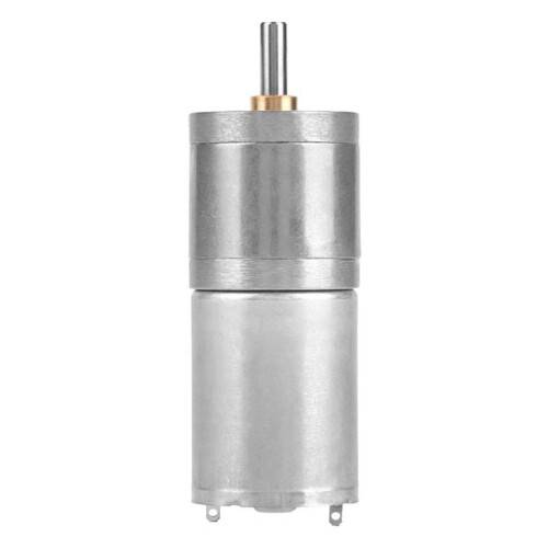 3X25GA370DC12V Μίνι Κινητήρας με Μειωτή Ταχύτητας για Ηλεκτρονική Κλειδαριά (300RPM) 1