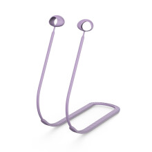 Alça anti-perda para fones de ouvido Galaxy Buds2 (roxa) - Equipamento de áudio