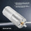 3X25GA370DC12V Μίνι Κινητήρας με Μειωτή Ταχύτητας για Ηλεκτρονική Κλειδαριά (300RPM) 6