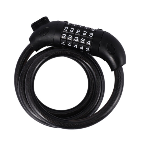 Anti-Theft Portable Code Lock for MAx G30 for M365 Electric Scooter Lock Accessories 1