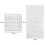 Tapete de corte antiderrapante Milue Standardgrip de 12x12/12x24 polegadas, com aderência forte. 3
