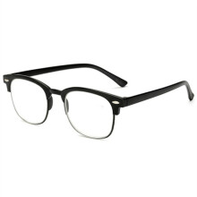 Lesebrille mit Stärken +1,0 bis +4,0, Schwarz, +3,5, Schwarz, 3,5