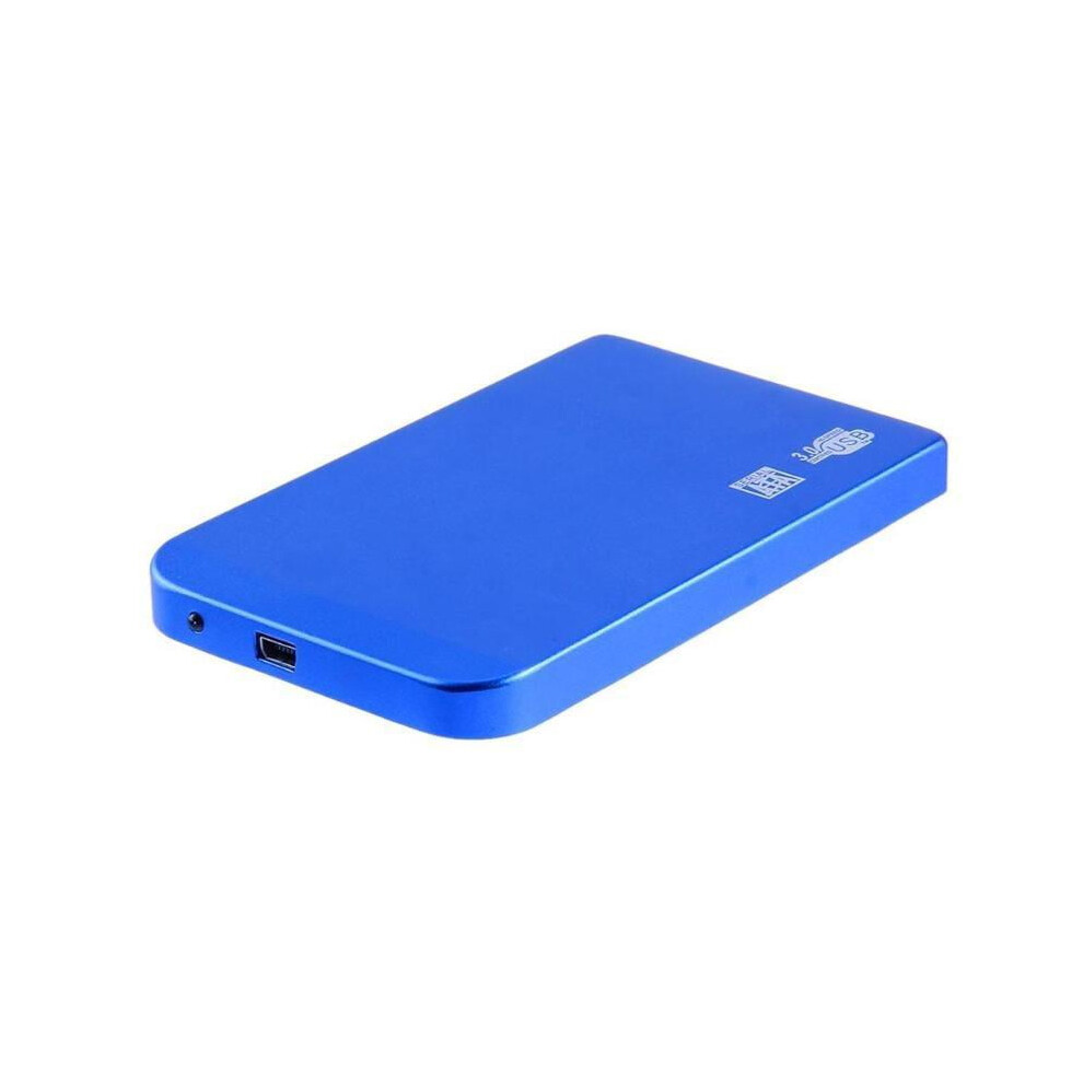 2.5-Inch Aluminum Alloy Ultra-Thin Usb3.0 Hard Disk Box, Supports 3Tb Sata To Usb3.0 Hard Disk Box 9389440465800