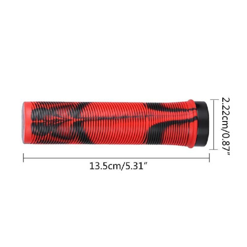 Λαβές τιμονιού DeathGrip Bike Death Grip Secure με εργαλείο στερέωσης για αναβάτες 2