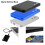 JANDELΕξαιρετικά λεπτό κουτί σκληρού δίσκου USB 3.0 από κράμα αλουμινίου 2,5 ιντσών, 4