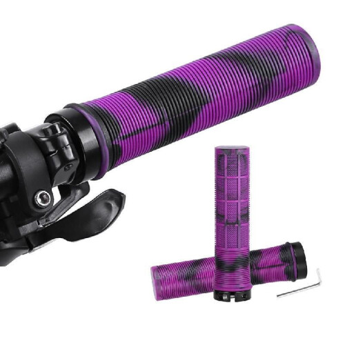 Λαβές τιμονιού DeathGrip Bike Death Grip Secure με εργαλείο στερέωσης για αναβάτες 1