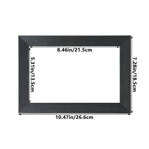 Ψηφιακή κορνίζα Lmueinov Wifi 10,1" με 16GB, αυτόματη περιστροφή, έλεγχο cloud και εφαρμογών 2
