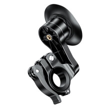 1 support de téléphone pratique pour vélo