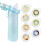Μπουκάλι νερού Air Water Up/Μπουκάλι νερού με γεύση - 650ml - Περιλαμβάνονται 7 κάψουλες - 3