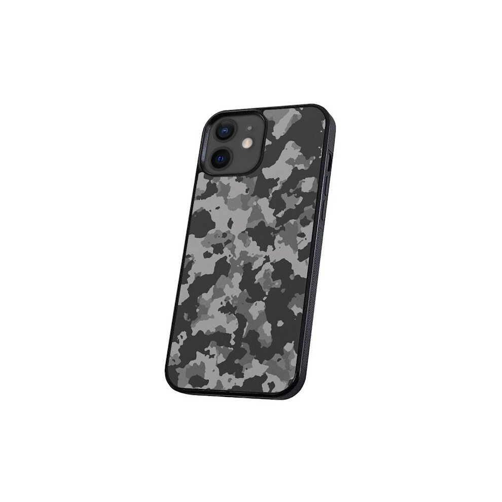 Compatible With Iphone 12/12 Pro - Case/Mobile Case Camouflage Multicolor 9048212808947