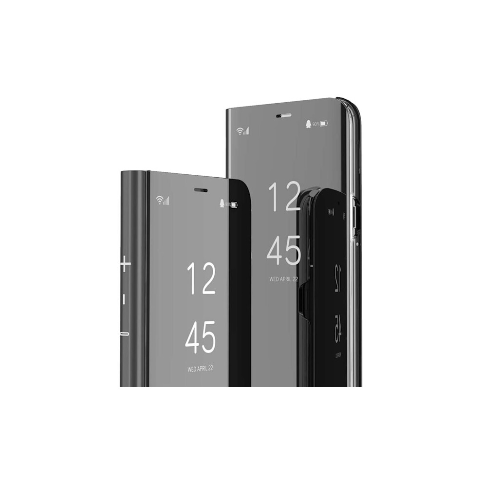 Flip Case For Compatible With Iphone 12 Mini Black 9048212809234