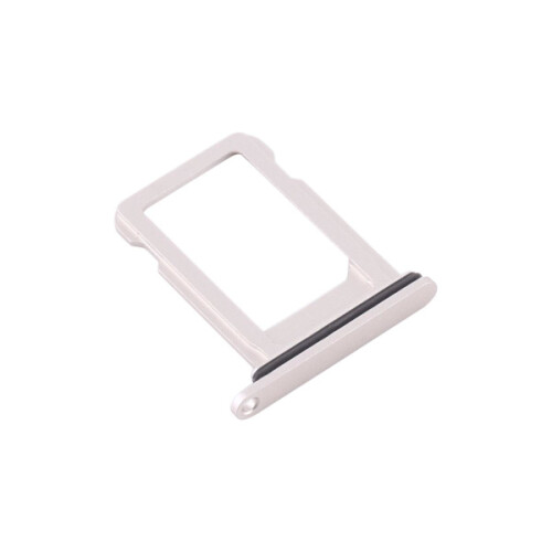 Compatibel met iPhone 12 simkaarthouder - Wit 2